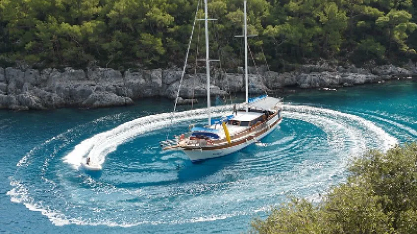 Bodrum Private Boat Trip — photo 3