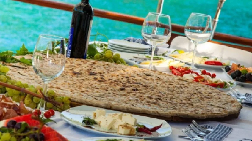 Bodrum Private Boat Trip — photo 4