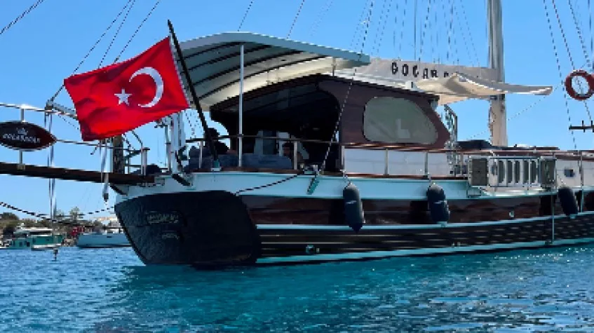 Bodrum Private Boat Trip — photo 5