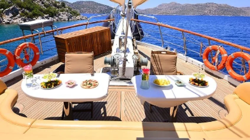 Bodrum Private Boat Trip — photo 6