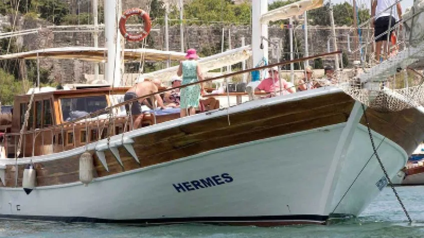 Bodrum Private Boat Trip — photo 8
