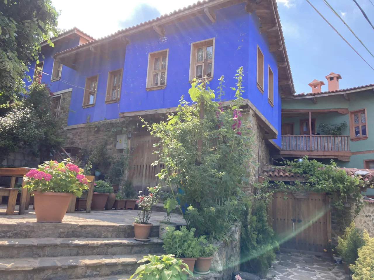 Bozdag Film Plateau Day Tour — Dirilis & Kurulus Sets