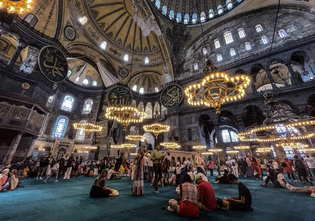 Bozdag Film Plateau Day Tour — Dirilis & Kurulus Sets — photo 5