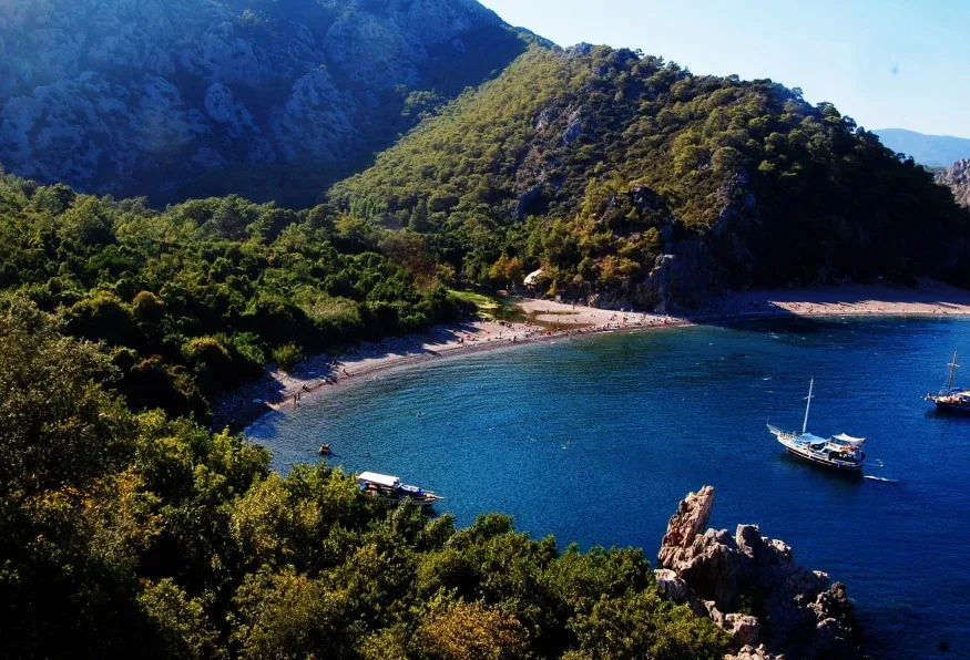 Olympos Cable Car Tour from Kemer – Tahtali Mountain Summit (Shared) — photo 4