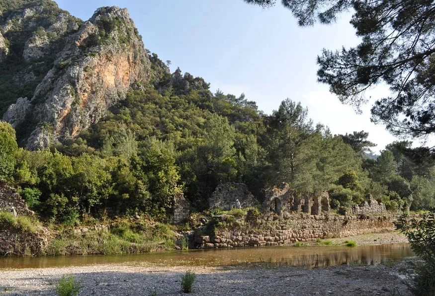 Olympos Cable Car Tour from Kemer – Tahtali Mountain Summit (Shared) — photo 6