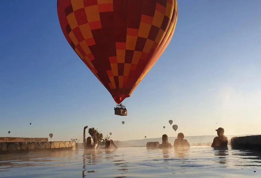 Cappadocia Honeymoon Day Tour – Romantic Experience — photo 1