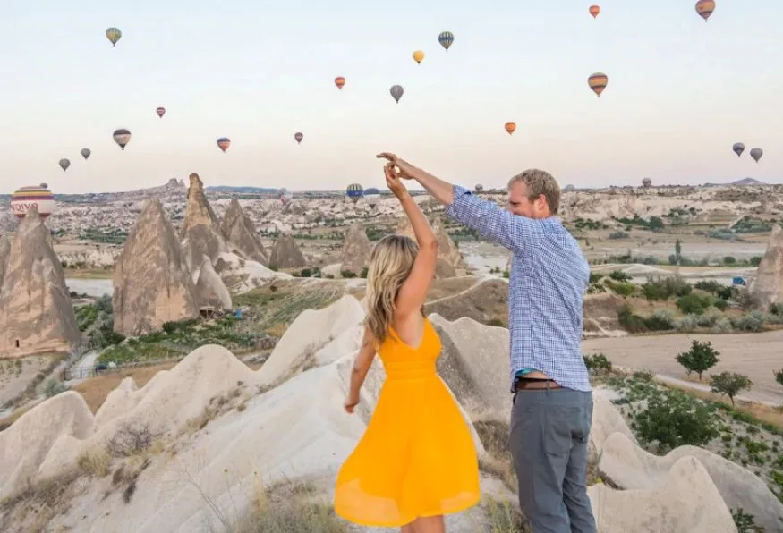 Cappadocia Honeymoon Day Tour – Romantic Experience — photo 4