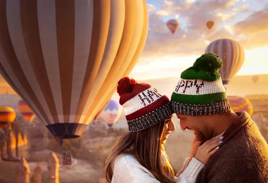 Cappadocia Honeymoon Day Tour – Romantic Experience — photo 5