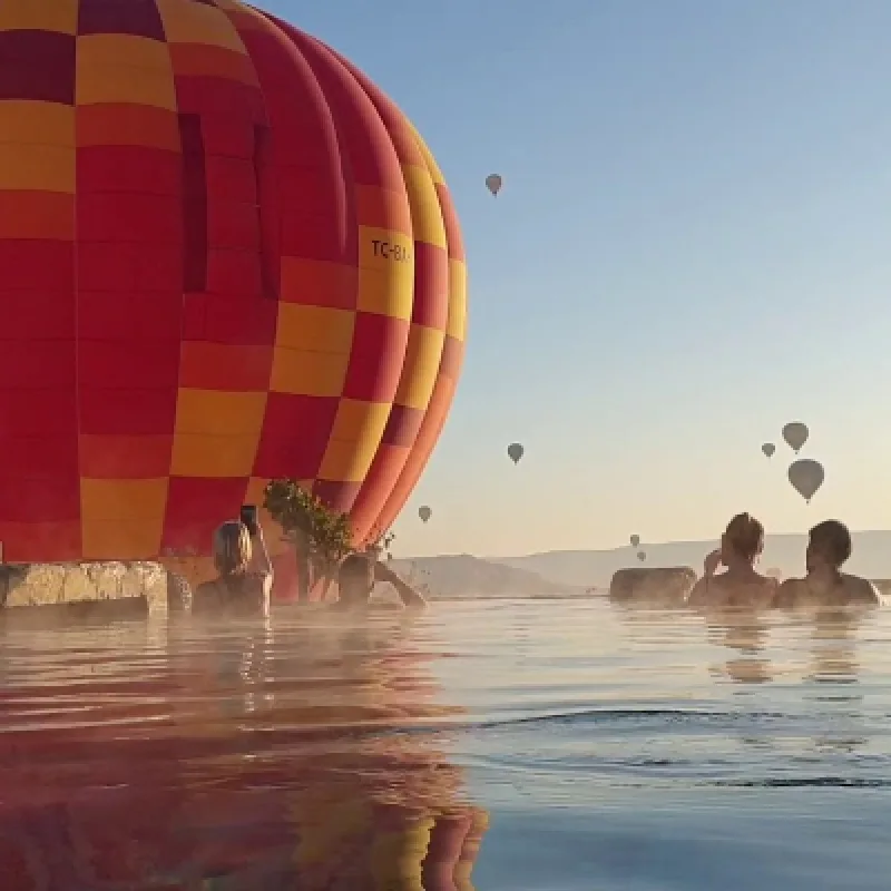 Cappadocia Honeymoon Day Tour – Romantic Experience — photo 7