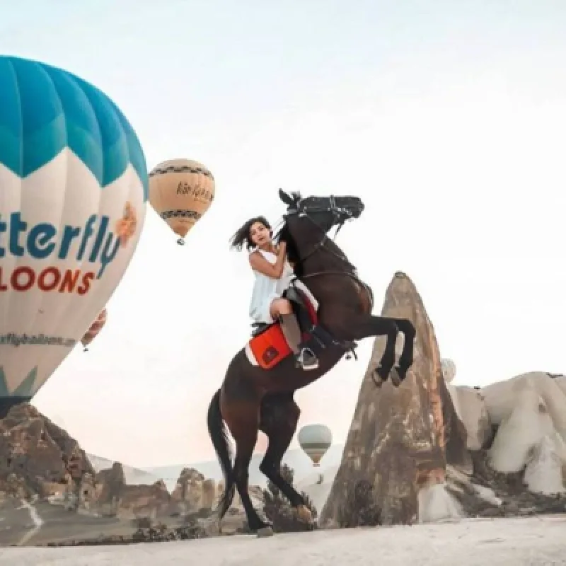Cappadocia Horse Safari Tour — photo 2