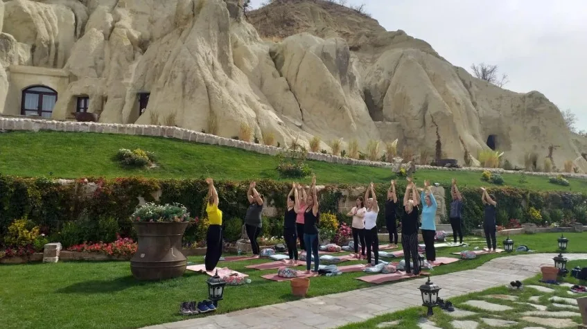 Karadag Yoga & Jeep Safari from Cappadocia – Ortahisar, Red Valley, Uchisar — photo 4