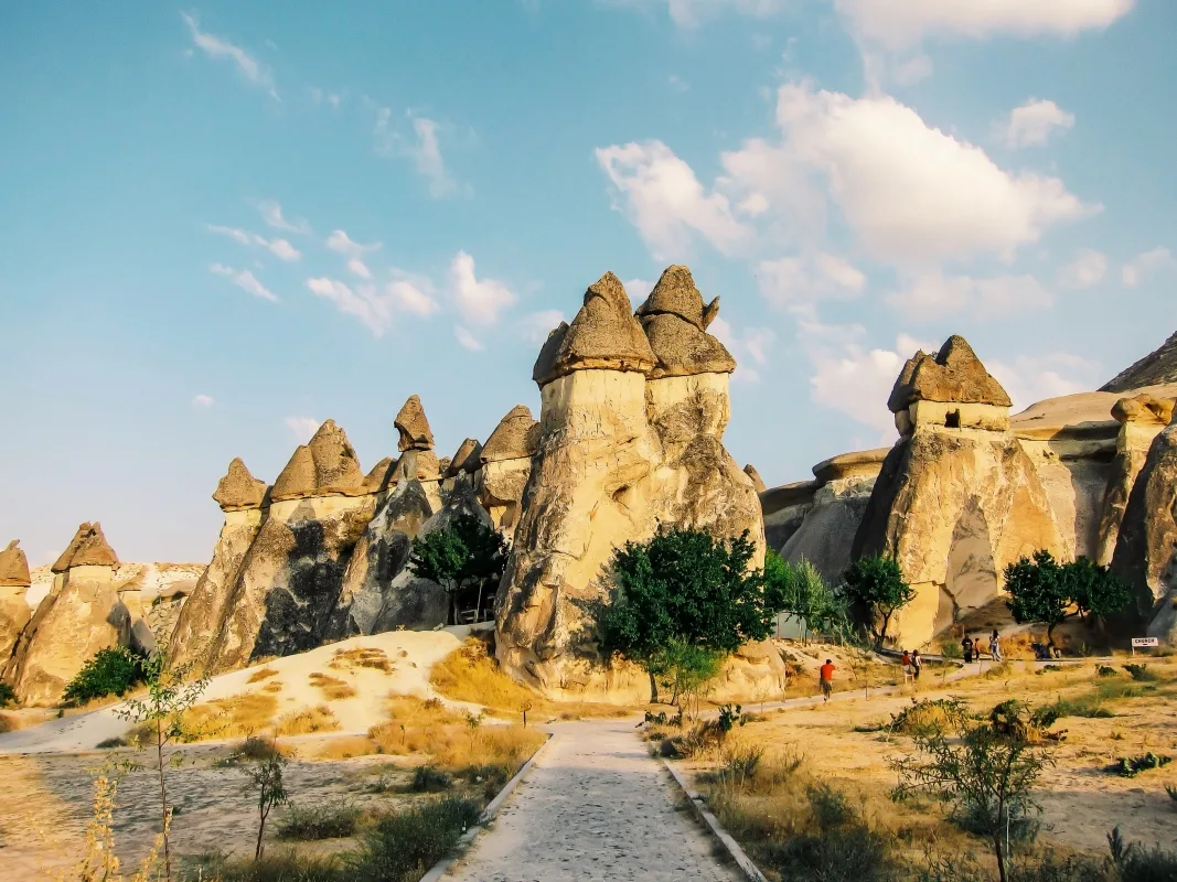 Cappadocia Private Day Tour: Underground City & Fairy Chimneys — photo 2