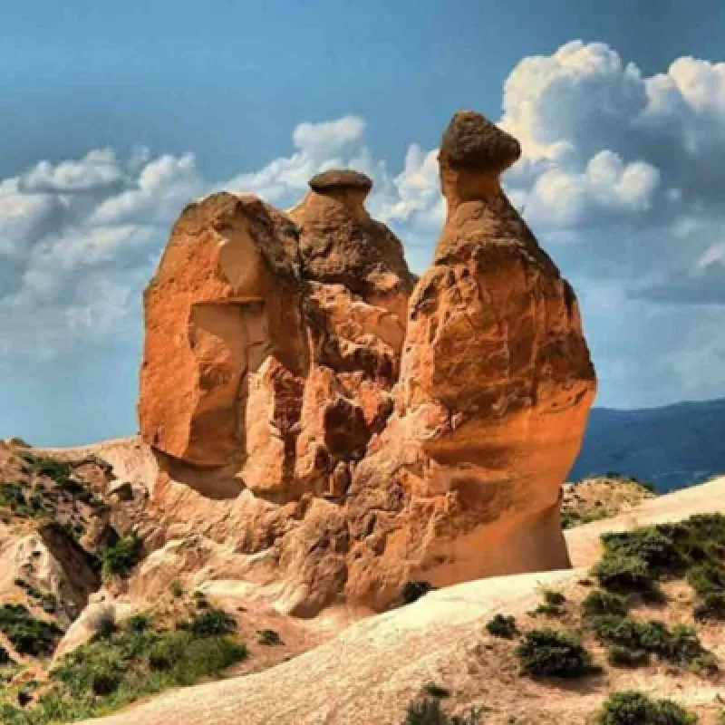 Cappadocia Red Tour with Transfer & Lunch — photo 2