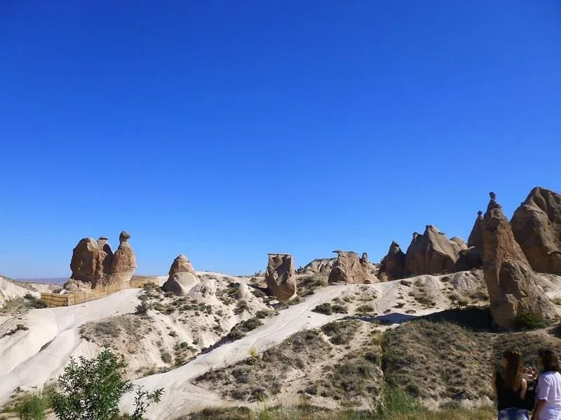 Cappadocia Sunrise or Sunset Jeep Safari with Hotel Transfer — photo 7