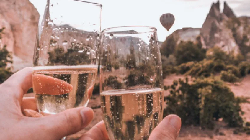 Wine Tasting Tour from Cappadocia – Local Vineyards & Turasan Winery (Shared) — photo 5
