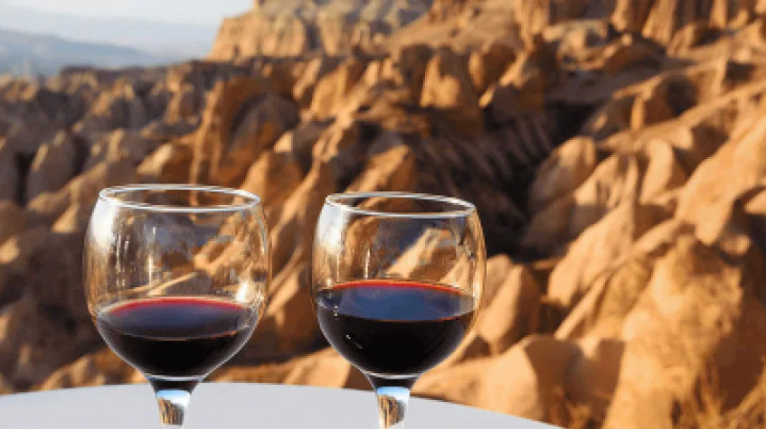 Wine Tasting Tour from Cappadocia – Local Vineyards & Turasan Winery (Shared) — photo 7