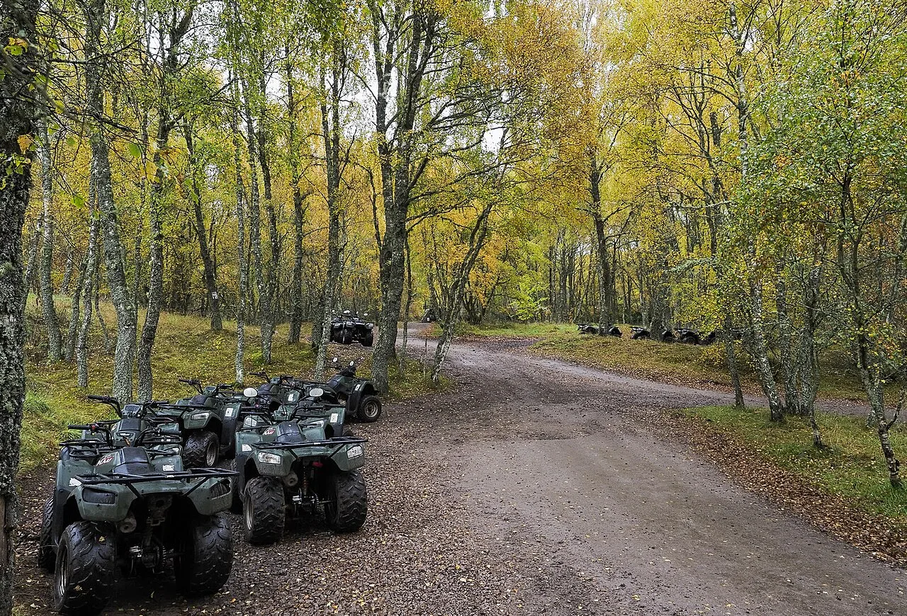 Half Day ATV & Buggy Safari from Cesme – Guided Off-Road Adventure — photo 3