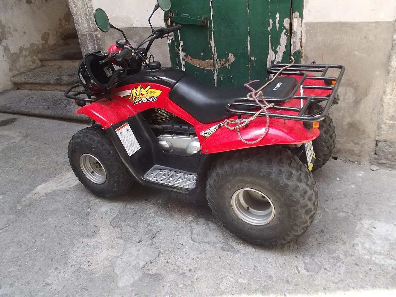 Half Day ATV & Buggy Safari from Cesme – Guided Off-Road Adventure — photo 4