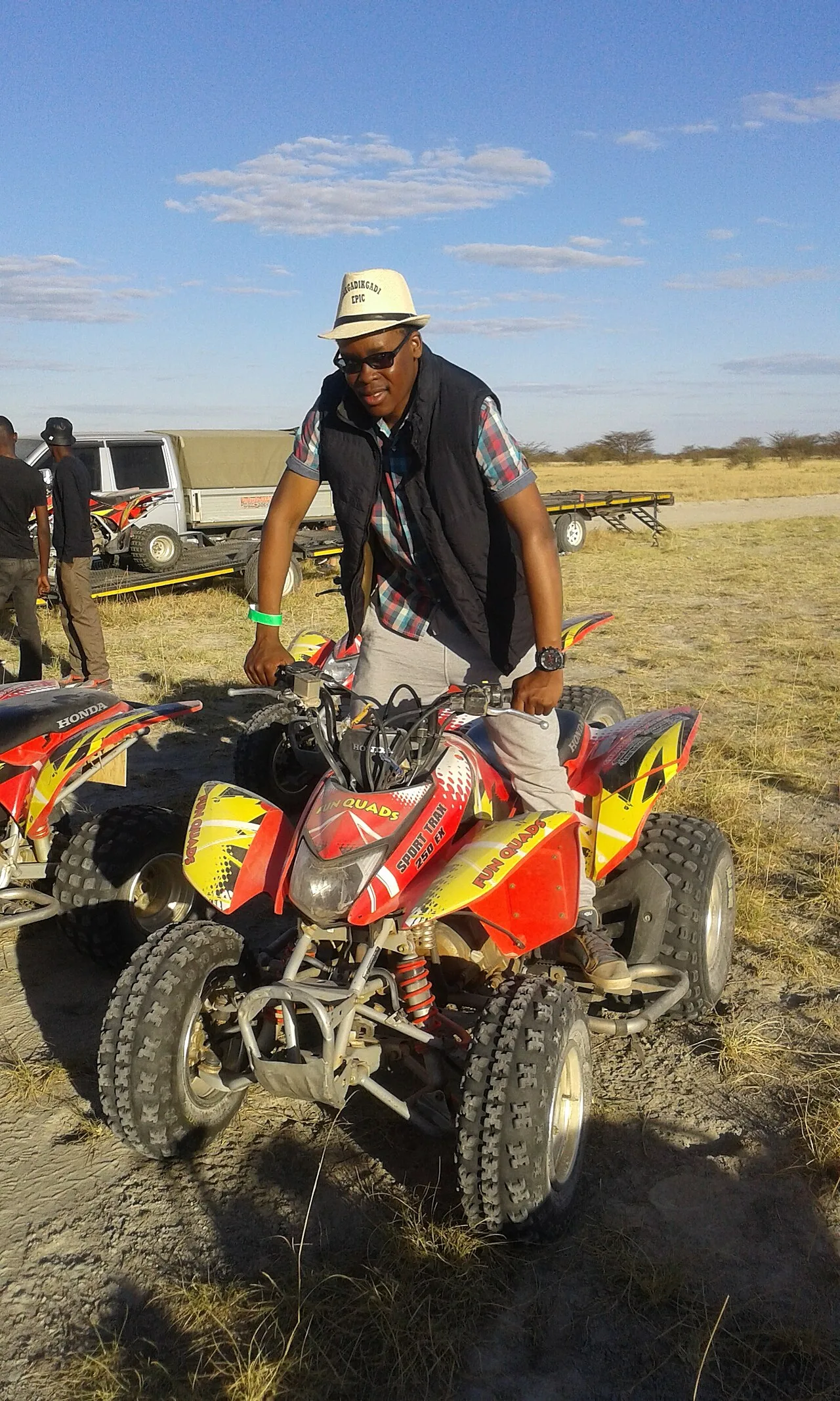 Half Day ATV & Buggy Safari from Cesme – Guided Off-Road Adventure — photo 5