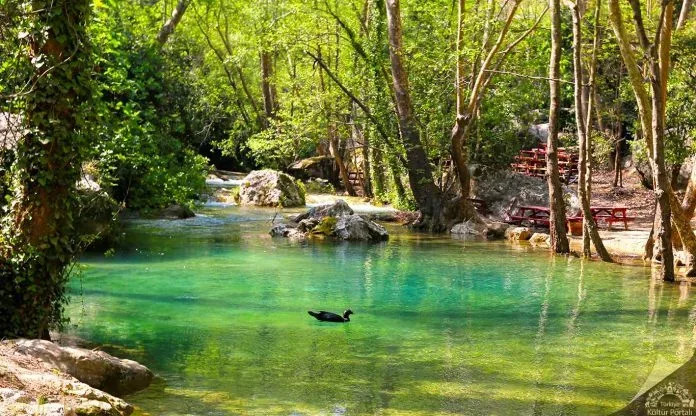 Daily Göksu River Rafting Adventure from Silifke, Mersin — photo 3