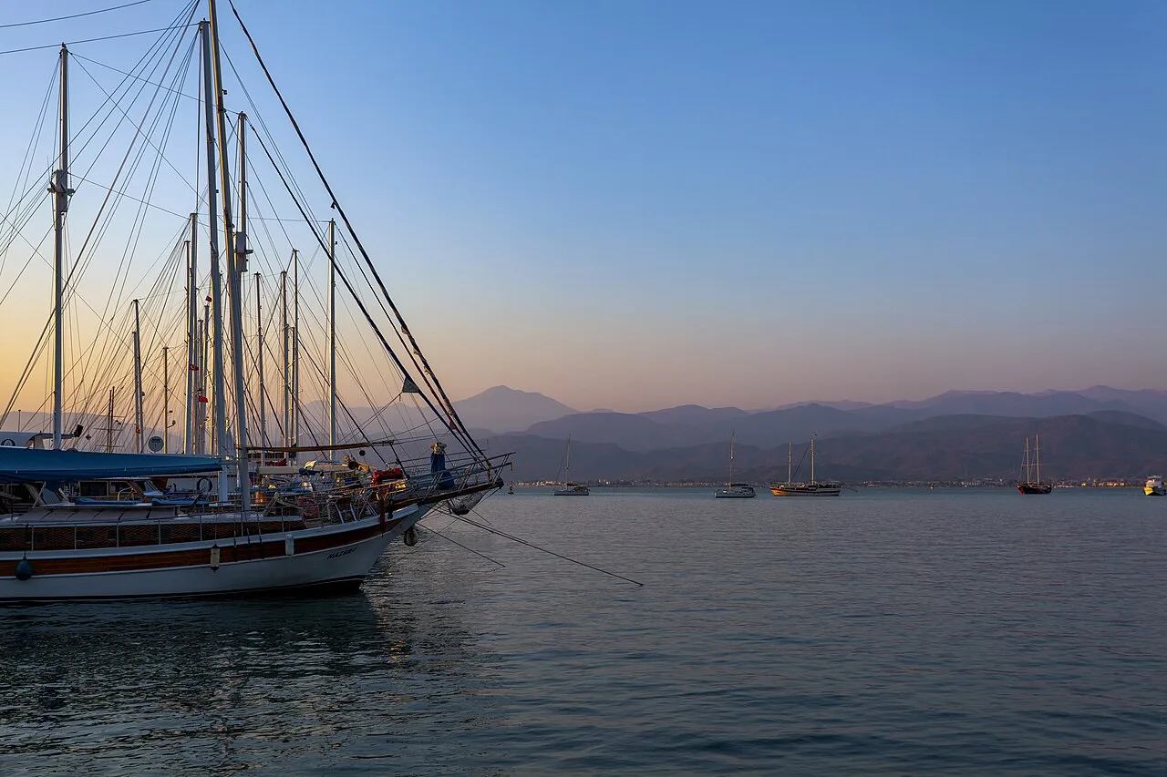 Daily 12 Islands Boat Tour from Fethiye – Swimming, Snorkelling & Bays — photo 3