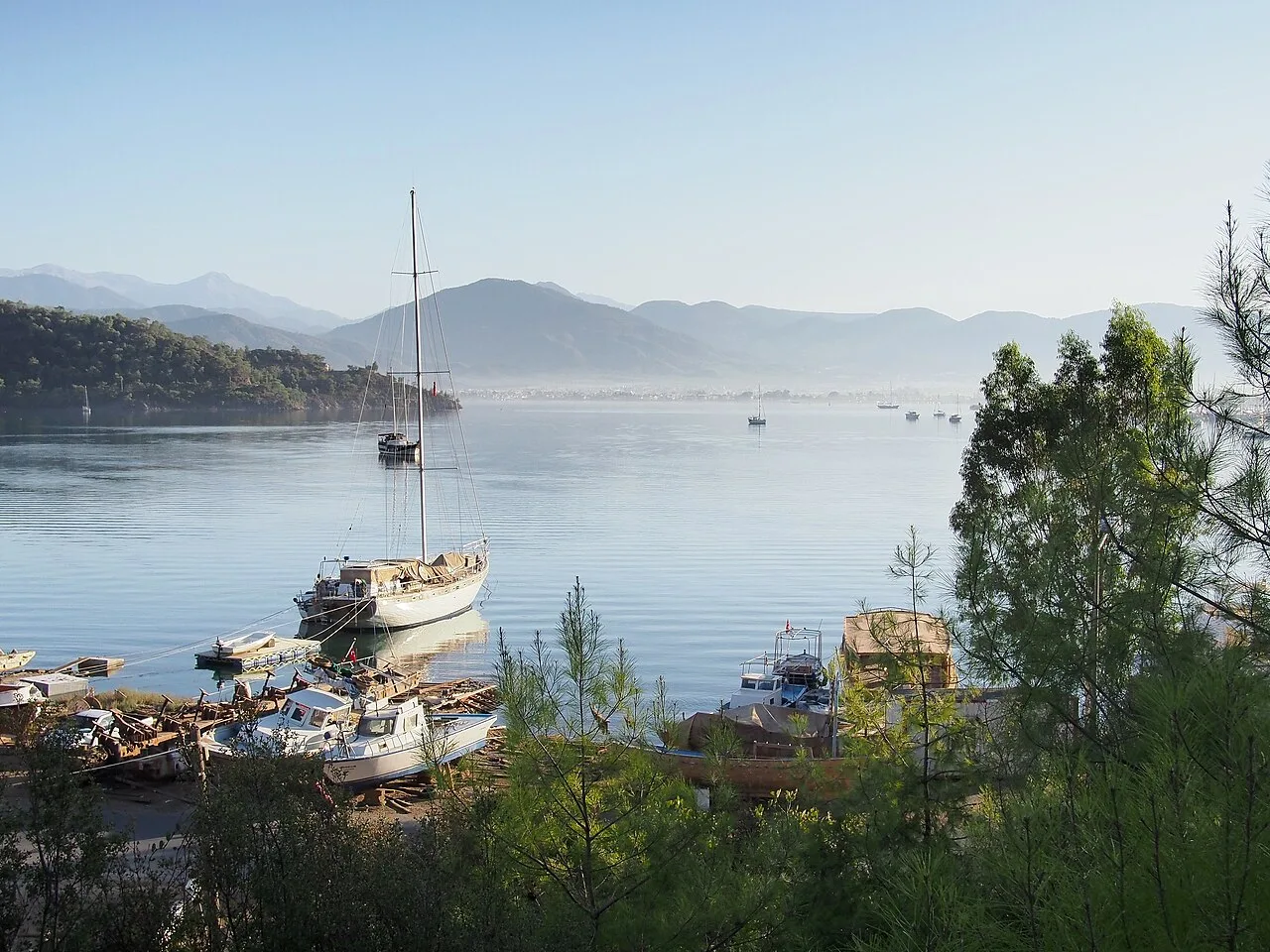 Daily 12 Islands Boat Tour from Fethiye – Swimming, Snorkelling & Bays — photo 9
