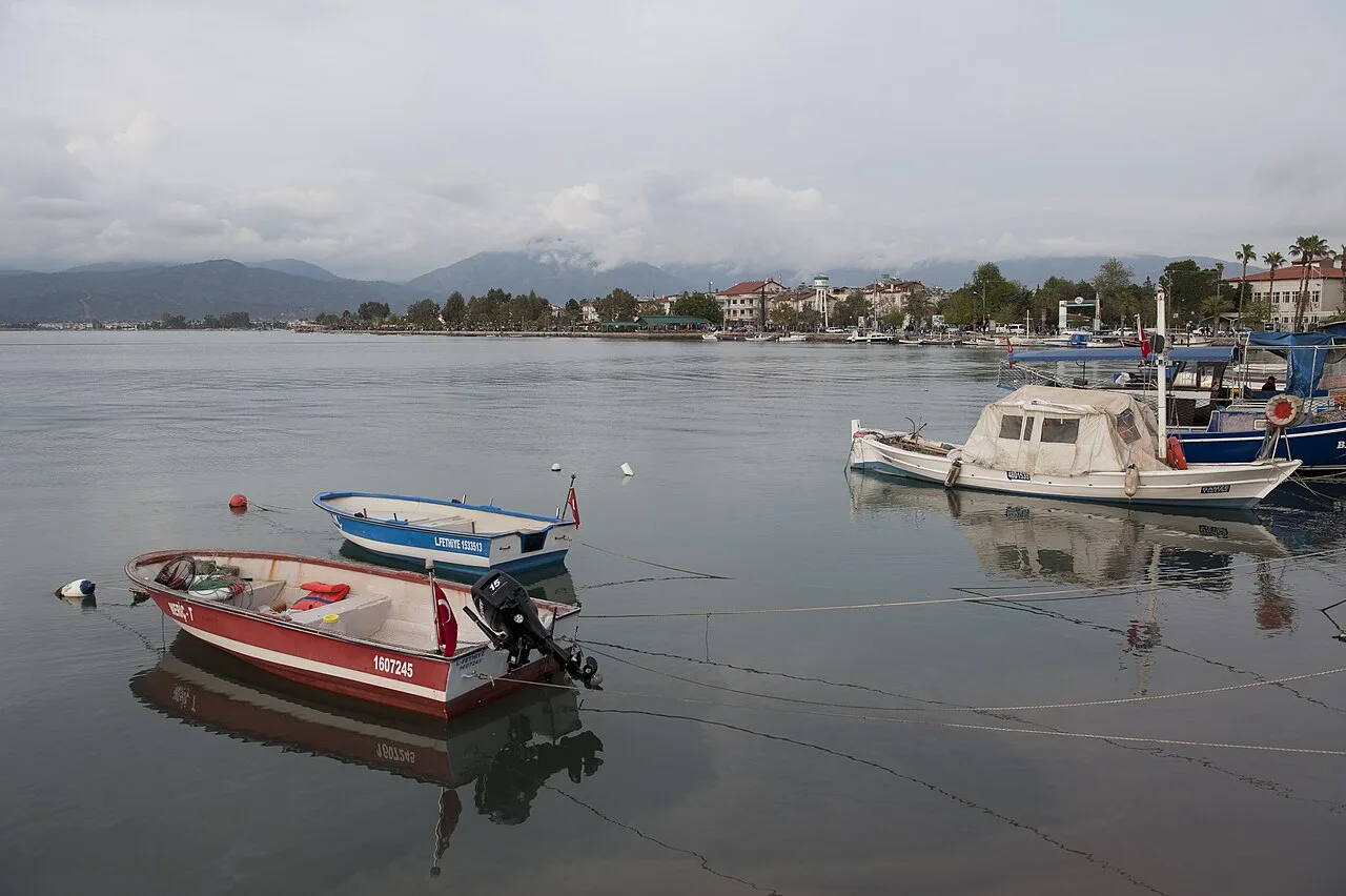 Daily 12 Islands Boat Tour from Fethiye – Swimming, Snorkelling & Bays — photo 10