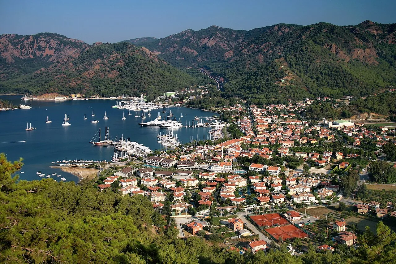 Daily 12 Islands Boat Tour from Fethiye – Swimming, Snorkelling & Bays — photo 12