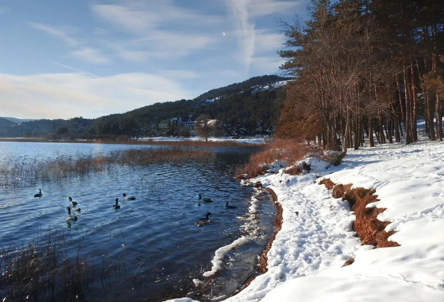 Daily Abant Lake Tour from Bolu – Paradise Lake & Village Market — photo 4