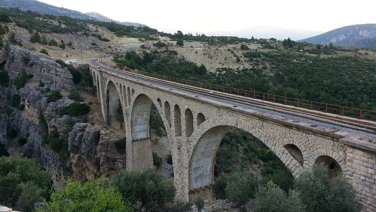 Daily Adana Trekking Tour – Kapikaya Canyon & Varda Bridge — photo 6