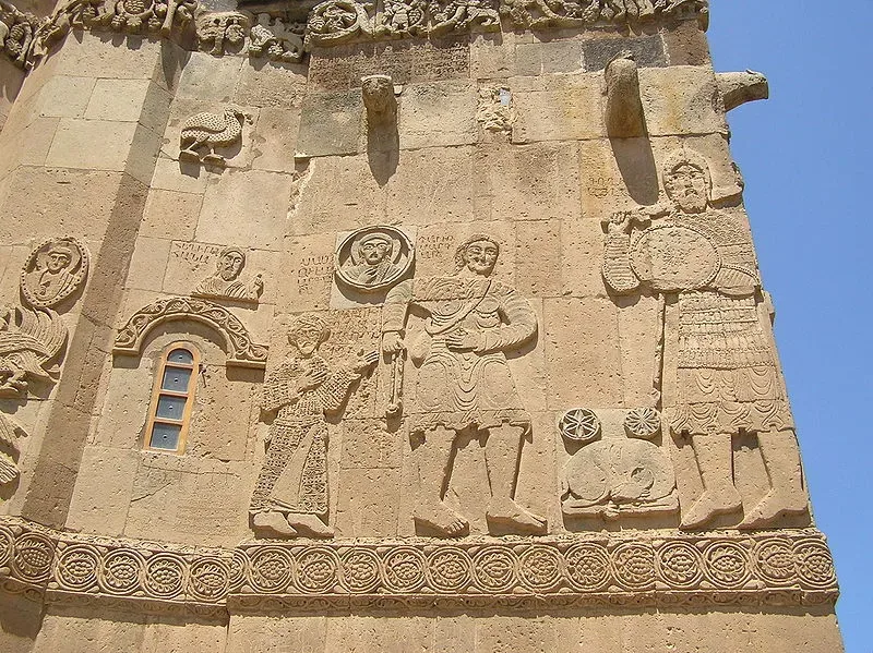 Daily Akdamar Island & Lake Van Tour from Bitlis — photo 9
