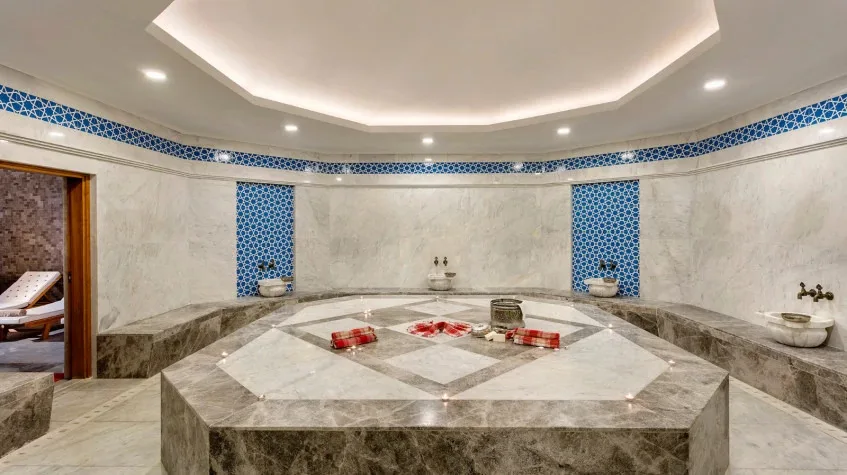 Relaxing Turkish Bath Day Trip from Aksaray