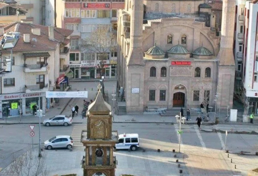 Relaxing Turkish Bath Day Trip from Aksaray — photo 4