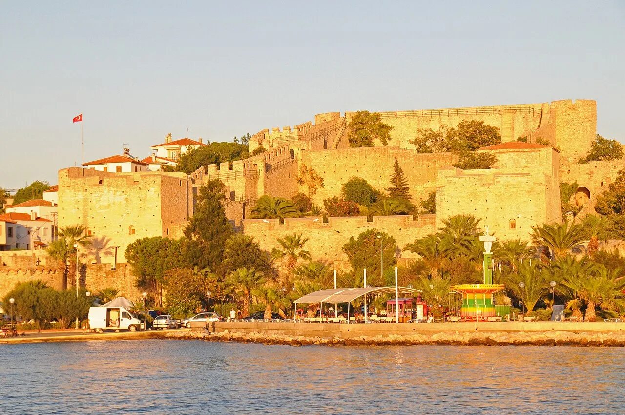 Daily Alacati, Cesme & Sigacik Tour – Windmills, Castles & Aegean Towns — photo 8