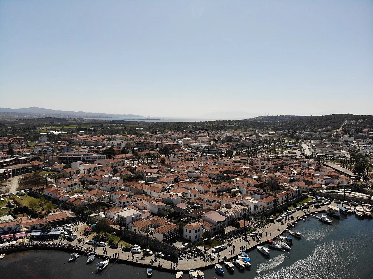 Daily Alacati, Cesme & Sigacik Tour – Windmills, Castles & Aegean Towns — photo 11