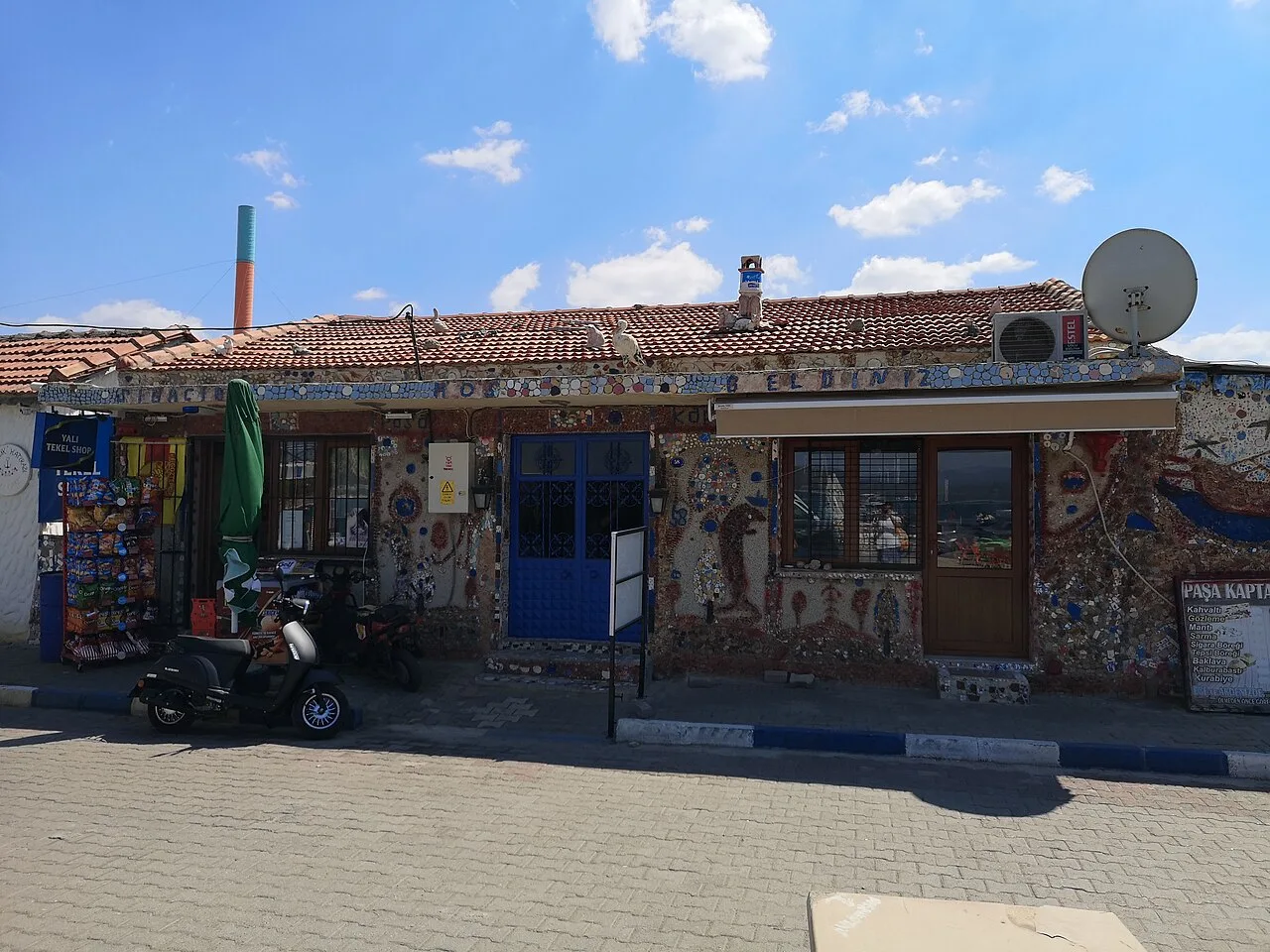 Daily Alacati, Cesme & Sigacik Tour – Windmills, Castles & Aegean Towns — photo 12