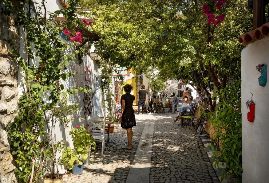 Daily Alacati, Cesme & Sigacik Tour – Windmills, Castles & Aegean Towns