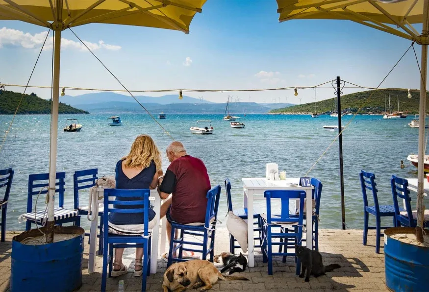 Daily Alacati, Cesme & Sigacik Tour – Windmills, Castles & Aegean Towns — photo 2