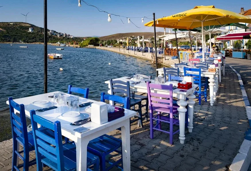Daily Alacati, Cesme & Sigacik Tour – Windmills, Castles & Aegean Towns — photo 4