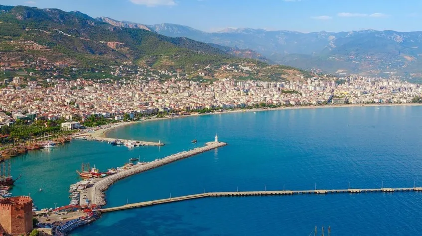 Alanya Boat Tour from Alanya – Sea Caves, Cleopatra Beach & Ulas Beach — photo 6