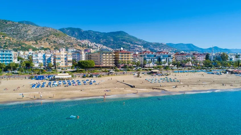 Alanya Cable Car & City Tour from Alanya – Damlatas Cave & Cleopatra Beach (Shared) — photo 3