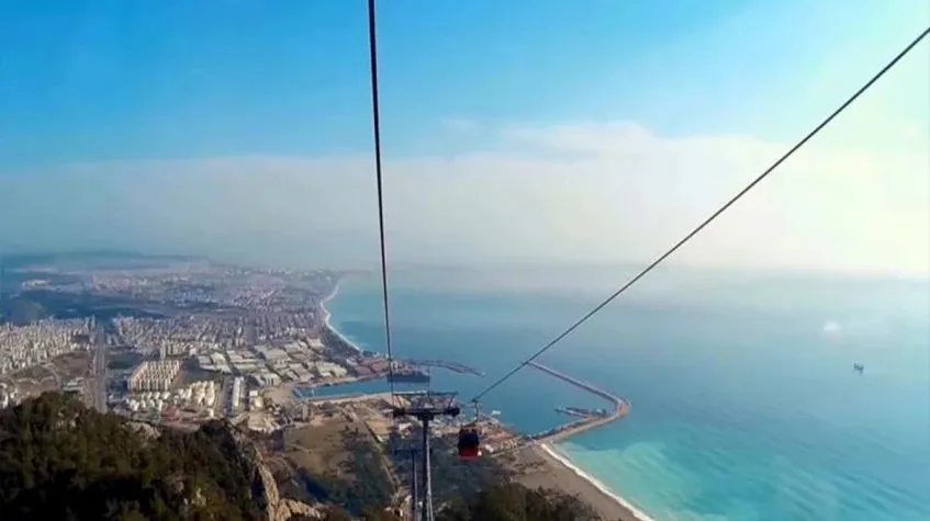 Alanya Cable Car & City Tour from Alanya – Damlatas Cave & Cleopatra Beach (Shared) — photo 5