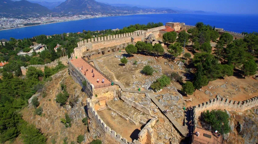 Alanya Cable Car & City Tour from Alanya – Damlatas Cave & Cleopatra Beach (Shared) — photo 6