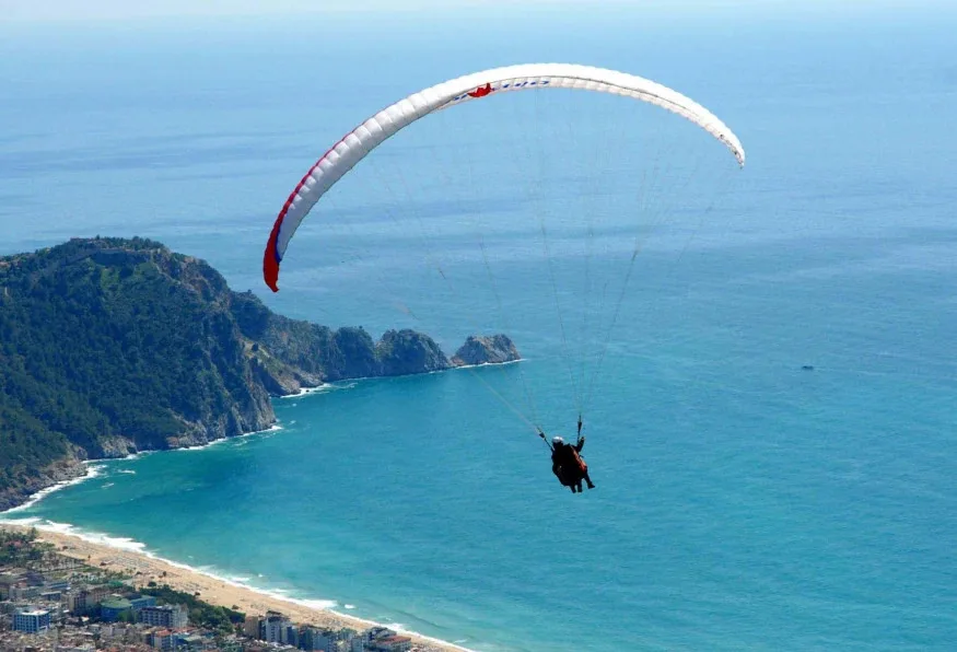 Alanya City Tour from Alanya – Castle, Damlatas Cave & Cleopatra Beach — photo 5