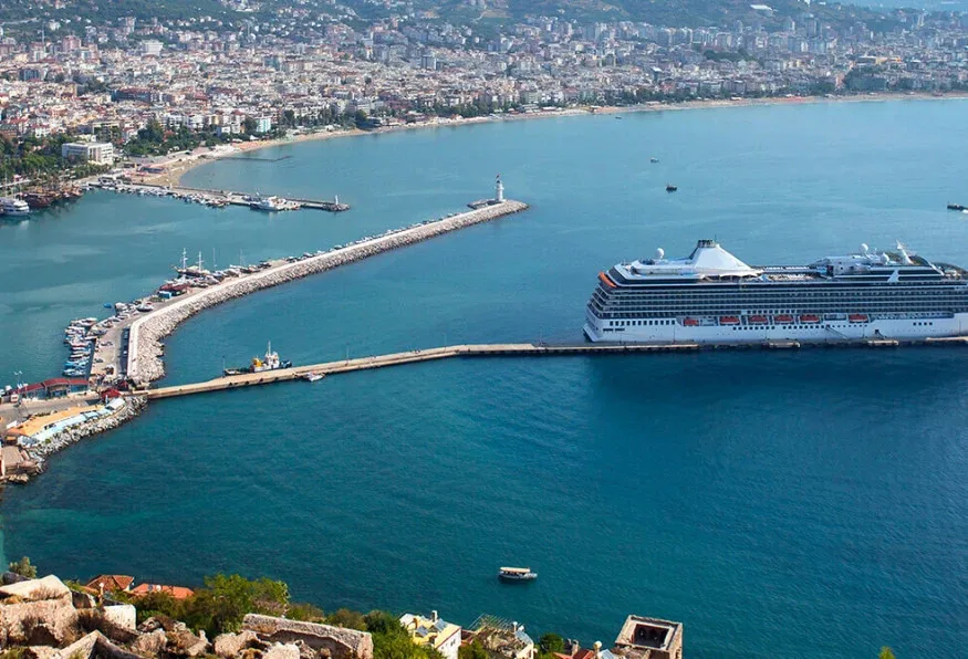Alanya City Tour from Alanya – Castle, Damlatas Cave & Cleopatra Beach — photo 6
