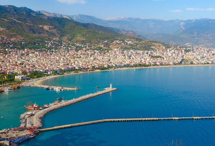 Daily Alanya Cooking Lesson & Shopping Tour – Turkish Cuisine Class (Shared)