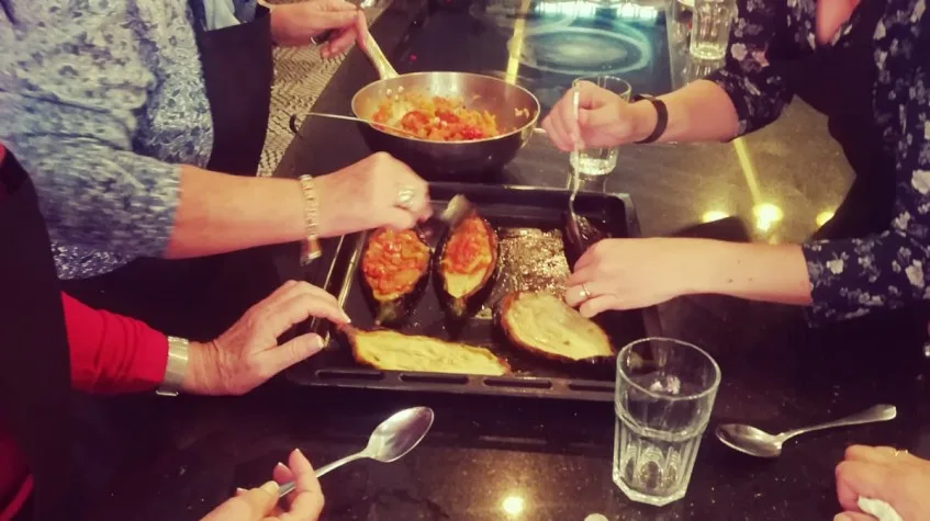 Daily Alanya Cooking Lesson & Shopping Tour – Turkish Cuisine Class (Private) — photo 2