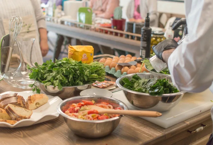 Daily Alanya Cooking Lesson & Shopping Tour – Turkish Cuisine Class (Private) — photo 7