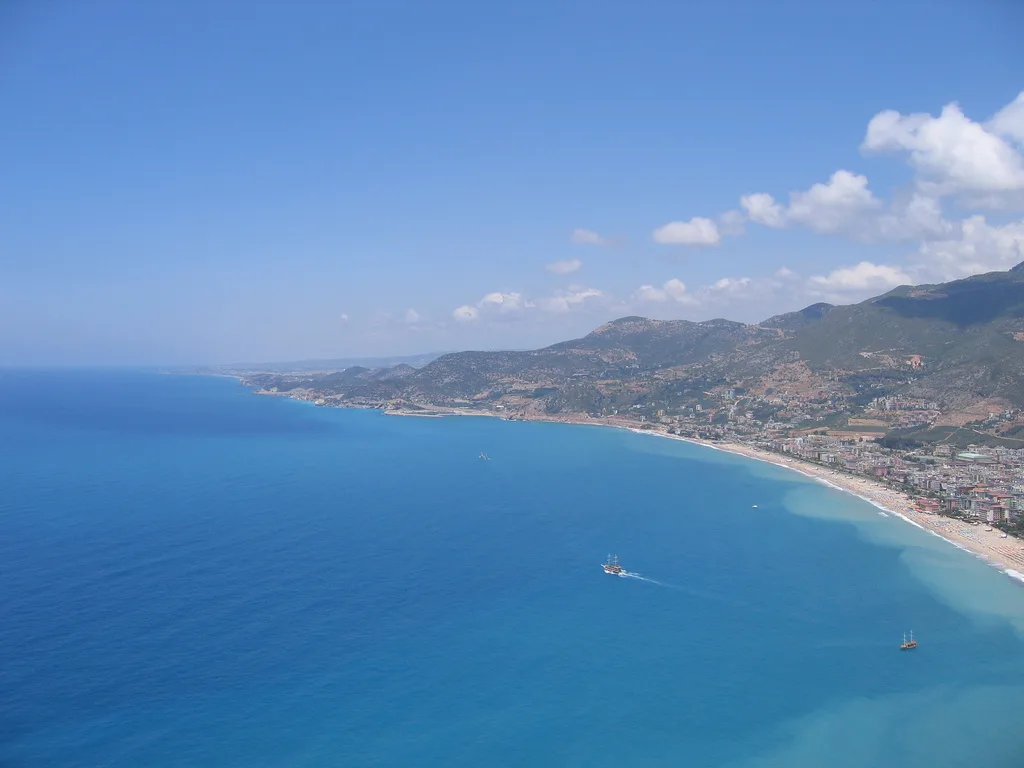 Scuba Diving Day Trip from Alanya – Two Mediterranean Dives — photo 9