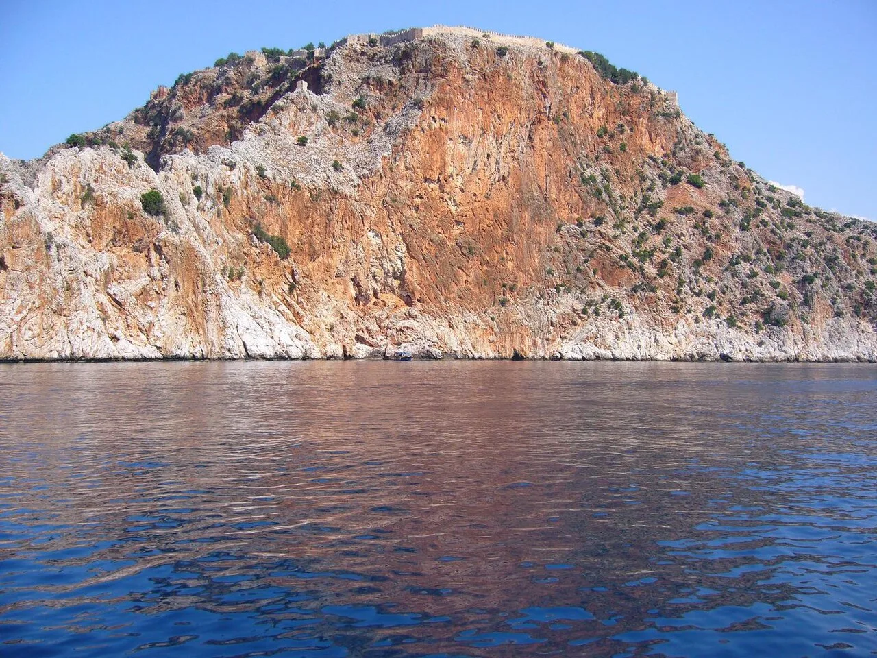 Scuba Diving Day Trip from Alanya – Two Mediterranean Dives — photo 10